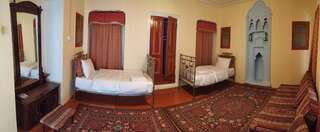 Хостелы Mini Hostel at OLD HOUSE Шеки Односпальная кровать в общем номере для мужчин и женщин-14